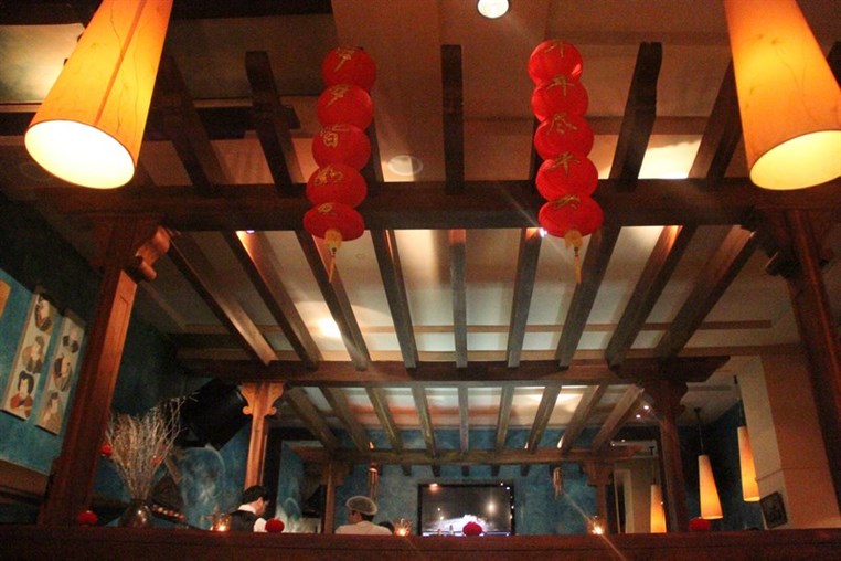 Year of the Horse at Wok Wok